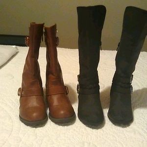 Girls fashion boots